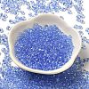 Transparent Colours Glass Seed Beads X1-SEED-P006-02A-05-2