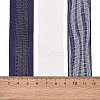9 Yards 3 Styles Polyester Ribbon SRIB-A014-F03-2