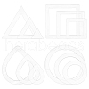 Transparent Acrylic Fringe Trimming Tool TACR-WH0014-14-1
