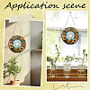 Acrylic Hanging Ornaments Sets FIND-WH20019-19A-5