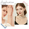 SOFPLATE 1800Pcs 30 Colors Imitation Pearl Acrylic Beads OACR-SP0001-17-5