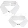 CHGCRAFT 2Pcs 2 Style Polyester Bib AJEW-CA0003-13-1