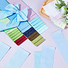 36Pcs 18 Colors Cotton Ribbon DIY-WH0542-52-5