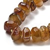 Natural Agate Beads Strands G-K392-A16-4