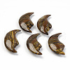 Natural Tiger Eye Beads G-T132-020-1