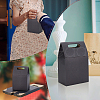 Paper Gift Tote Bags ABAG-WH0044-58C-6