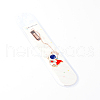 Zinc Alloy Bookmarks AJEW-TAC0027-09-2
