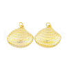 Rack Plating Brass Pendants KK-P269-04G-1