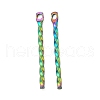 Ion Plating(IP) 304 Stainless Steel Pendants STAS-Q323-03C-M-1