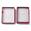 Cardboard Jewelry Set Boxes CON-XCP0002-54-3