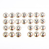 Glass Cabochons GGLA-N043-004-1