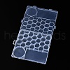Rectangle Large Capacity Plastic Bead Containers AJEW-YWC0001-05-4