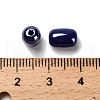 Opaque Glass Beads GLAA-Z012-01P-3