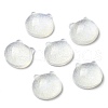 Translucent Resin Cabochons RESI-B016-02D-1