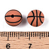 Handmade Polymer Clay Beads CLAY-N014-02A-03-3
