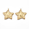 304 Stainless Steel Pendants STAS-N109-80G-1