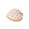 304 Stainless Steel Pendants STAS-S164-02B-G-2