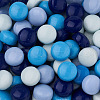 Glass Cabochons GLAA-TA0001-14D-5