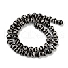 Tibetan Style dZi Beads Strands G-U022-A01-8mm-3