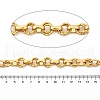 Ion Plating(IP) 304 Stainless Steel Link Chains CHS-A013-03G-01-2