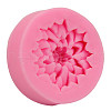 DIY 3D Water Lily Silicone Molds SIMO-PW0006-127-2