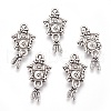 Alloy Pendants X-PALLOY-A15371-AS-NF-1
