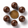 Opaque Acrylic Beads X-MACR-S370-C16mm-A17-3
