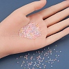 7000Pcs 7 Style Opaque Colours Glass Seed Beads SEED-YW0001-75-6