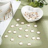 DICOSMETIC 150Pcs Alloy Enamel Charms ENAM-DC0001-66-4
