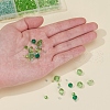 DIY Green Series Jewelry Making Kits DIY-YW0003-05C-7