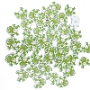 2-hole Painted Wooden Buttons SENE-PW0002-026-1