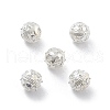 Alloy Hollow Beads PALLOY-P238-18S-RS-1