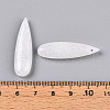 Natural White Jade Pendants G-N348-02D-3