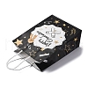 Graduation Theme Rectangle Paper Bags CARB-F012-01D-2