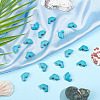 SUNNYCLUE 100Pcs Synthetic Turquoise Beads G-SC0002-34A-4