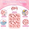 6 Different Shapes Silicone Molds ST-CJ0007-30-3