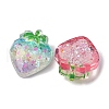 Luminous Transparent Resin Cabochons CRES-V001-02-2