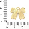 304 Stainless Steel Pendants STAS-V003-05G-01-3