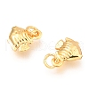 Alloy Charms PALLOY-B024-07G-2