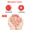 SOFPLATE Transparent Acrylic Ball Beads FACR-SP0001-02A-2