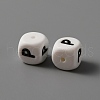 Food Grade Eco-Friendly Silicone Beads SIL-TAG0001-01P-1