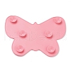 Silicone Makeup Cleaning Brush Scrubber Mat Portable Washing Tool MRMJ-H002-02A-2