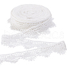 Lace Trim DIY-WH0580-72-1