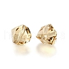 Glass Imitation Austrian Crystal Beads GLAA-P071-02A-28-2
