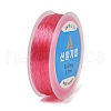 Korean Round Crystal Elastic Stretch Thread EW-Z002-01C-0.7mm-2