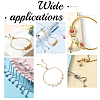 Brass Beads KK-LP0001-06-4