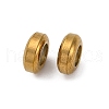 201 Stainless Steel Beads STAS-S171-01G-1