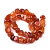 Natural Agate Beads Strands G-N342-65C-3