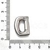 304 Stainless Steel Pendants STAS-S166-01P-04-3