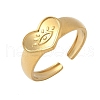 304 Stainless Steel Cuff Rings RJEW-P150-16G-4